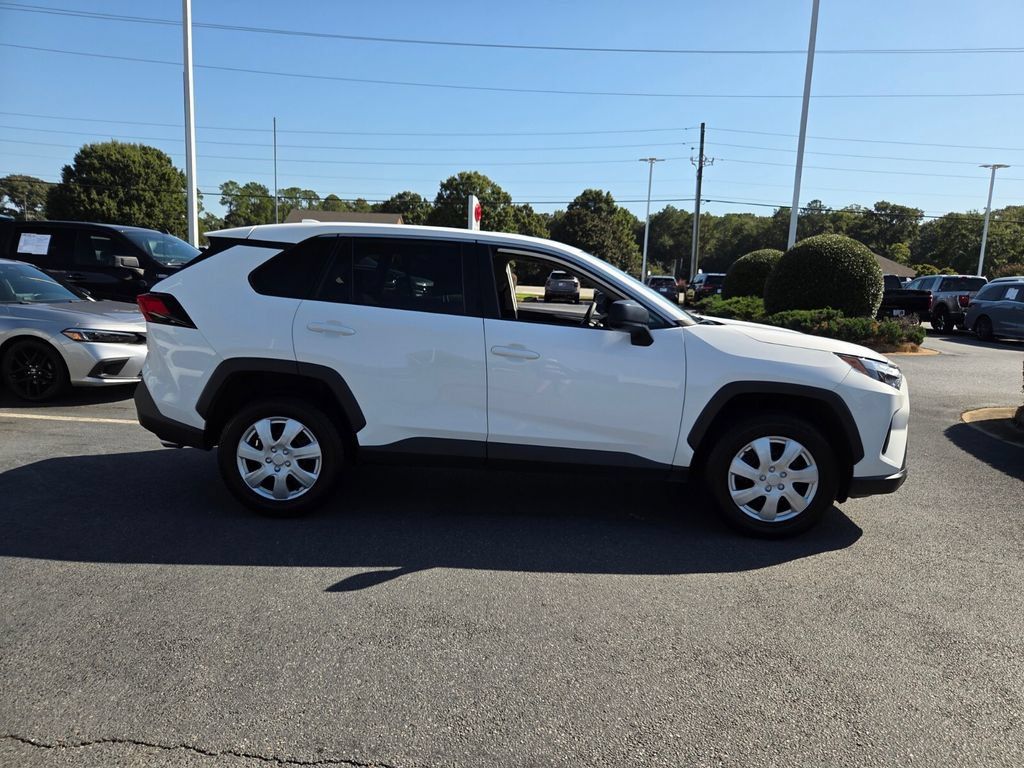 Used 2023 Toyota RAV4 LE FWD image 14