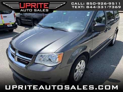 Used 2016 Dodge Grand Caravan SE w/ Quick Order Package 29E SE image 1