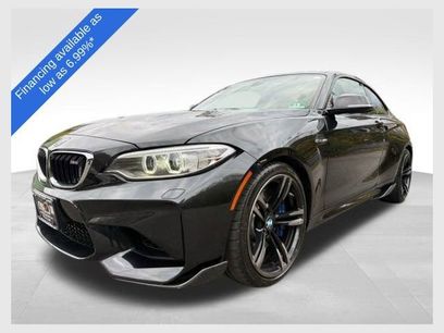Used 2016 BMW M2