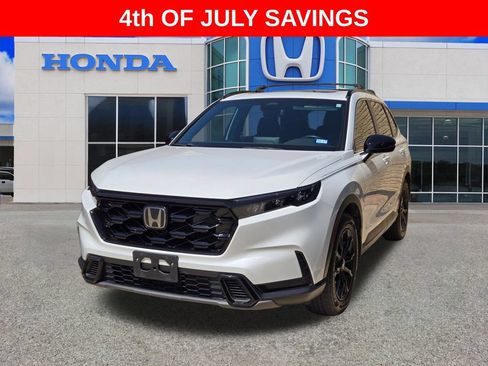 Used 2025 Honda CR-V Sport image 2