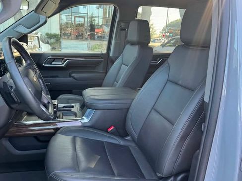 Used 2024 Chevrolet Silverado 1500 LT w/ Safety Package RWD image 12