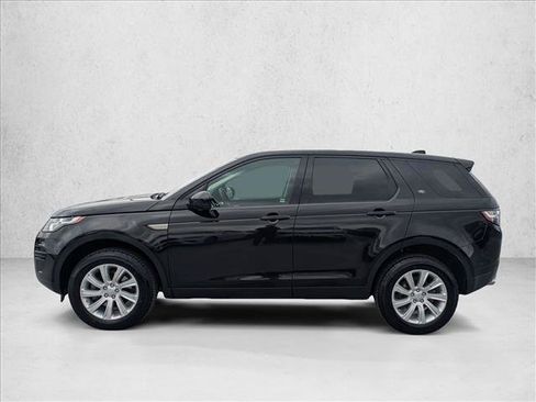 Used 2019 Land Rover Discovery Sport SE AWD/4WD image 9