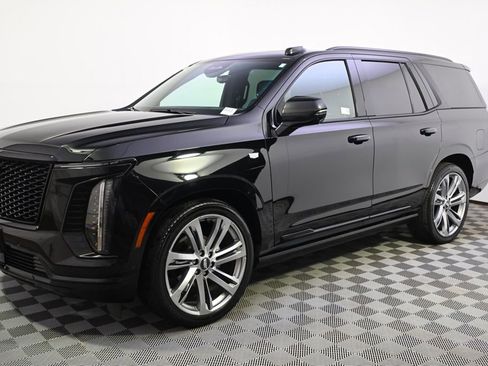 Used 2025 Cadillac Escalade Sport w/ Touring Package image 2