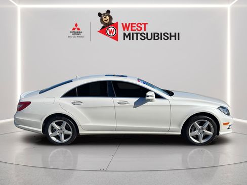 Used 2013 Mercedes-Benz CLS 550 image 6