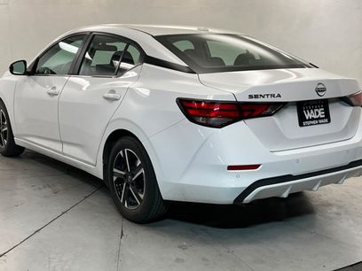 Used 2025 Nissan Sentra SV