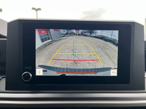 Certified 2025 Toyota 4Runner SR5 image 26