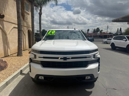 Used 2020 Chevrolet Silverado 1500 RST AWD/4WD image 2