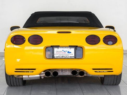 Used 2004 Chevrolet Corvette AUTOMATIC LEATHER SEATS BOSE S w/ Preferred Equipment Group image 7