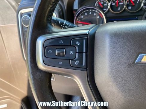 Used 2021 Chevrolet Silverado 1500 LTZ w/ LTZ Premium Package AWD/4WD image 26