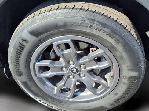 Used 2023 Ford Bronco Sport Big Bend w/ Convenience Package image 8