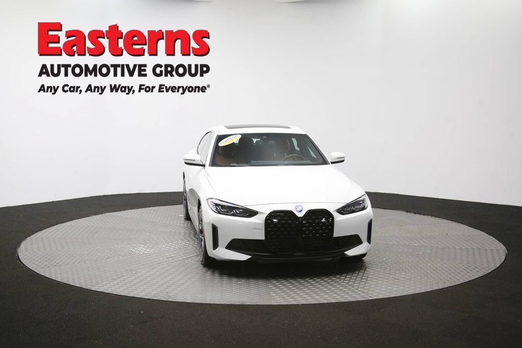 Used 2023 BMW i4 eDrive35 w/ Premium Package RWD image 52