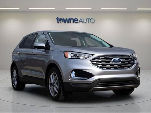 Used 2022 Ford Edge SEL AWD/4WD image 7