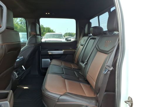 Used 2023 Ford F150 King Ranch w/ Equipment Group 601A High AWD/4WD image 22