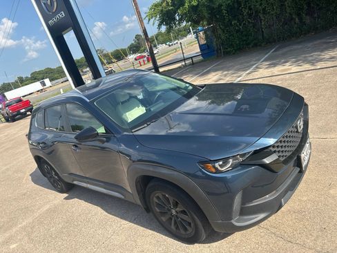 Used 2024 MAZDA CX-50 AWD 2.5 S w/ Accent Package image 10