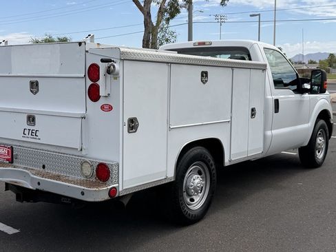 Used 2016 Ford F250 XL w/ Power Equipment Group RWD image 27