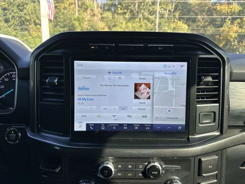 Used 2021 Ford F150 XLT w/ Equipment Group 302A High image 26