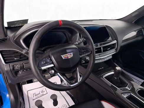 Used 2022 Cadillac CT5 V Blackwing w/ Carbon Fiber Package 2 image 9