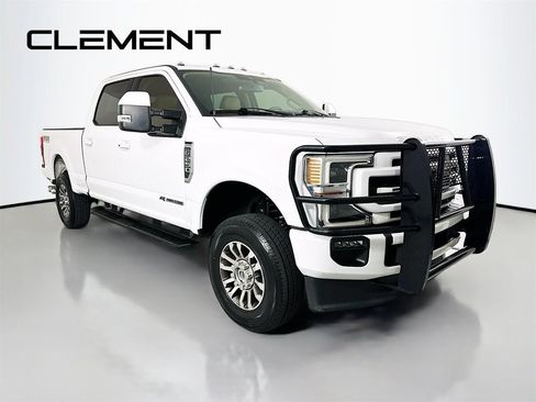 Certified 2022 Ford F250 Lariat w/ Lariat Ultimate Package AWD/4WD image 5