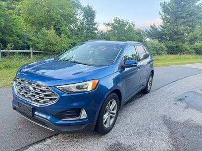 Used 2020 Ford Edge SEL w/ Convenience Package