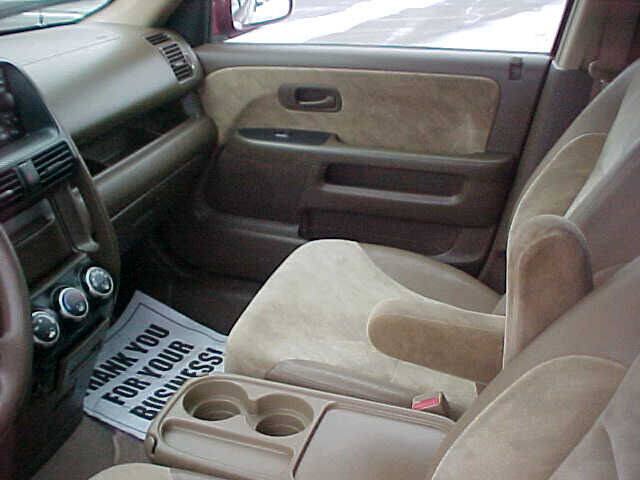 Used 2003 Honda CR-V EX image 11