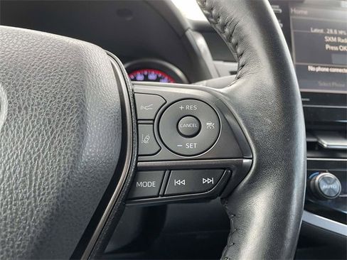 Used 2021 Toyota Camry XSE image 26