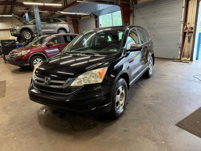 Used 2011 Honda CR-V LX