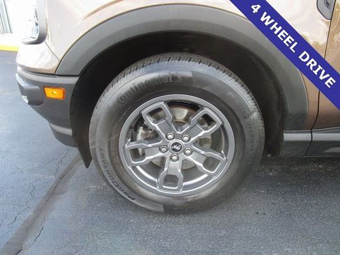 Used 2022 Ford Bronco Sport Big Bend w/ Convenience Package image 2