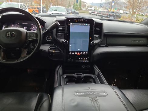 Used 2023 RAM 2500 Limited image 18