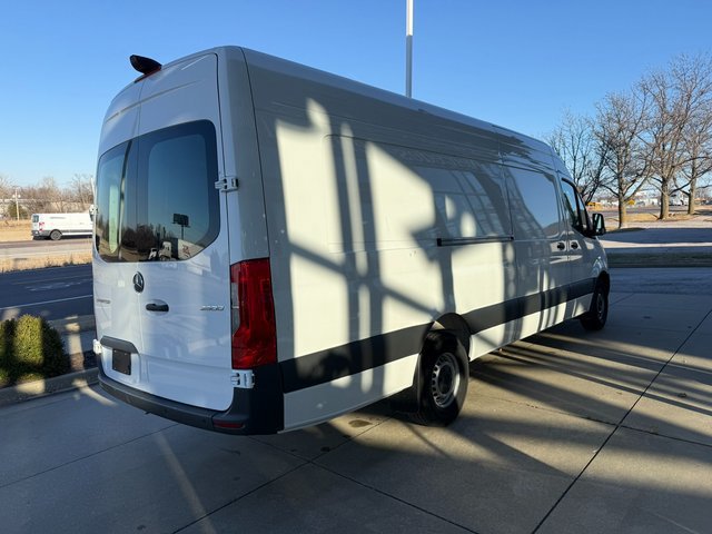 New 2025 Mercedes-Benz Sprinter 2500 image 5