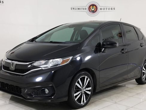 Used 2018 Honda Fit EX-L image 5