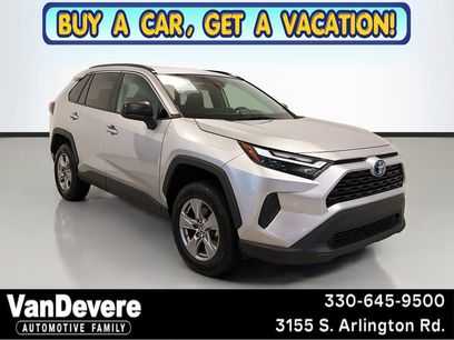 Used 2023 Toyota RAV4 LE