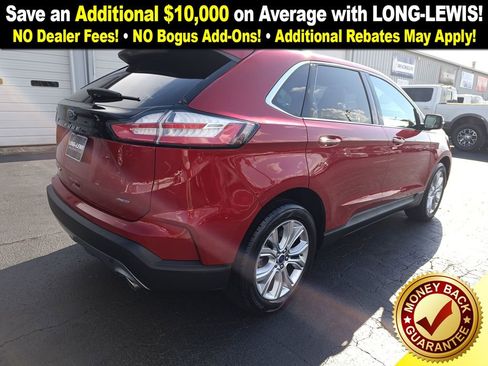Used 2022 Ford Edge Titanium image 7