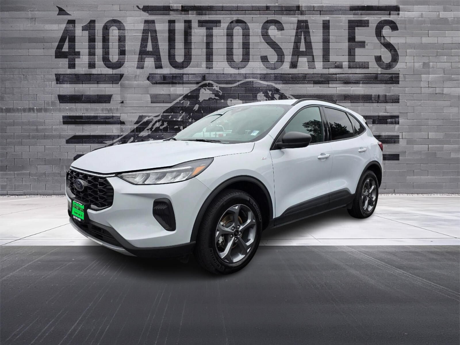 Used 2025 Ford Escape ST-Line AWD/4WD image 7