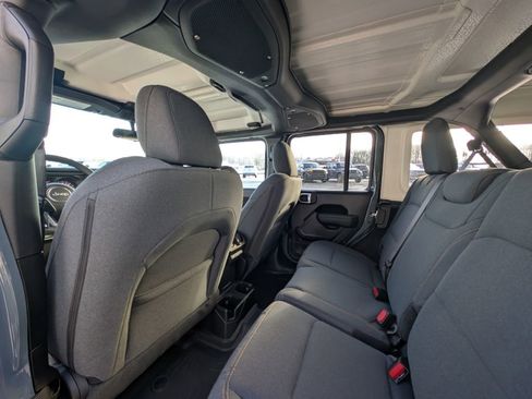 New 2026 Jeep Wrangler Sport image 16