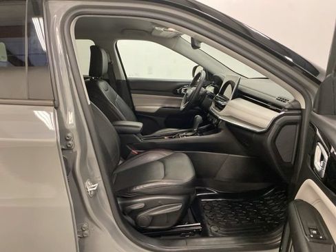 Used 2022 Jeep Compass Limited AWD/4WD image 24