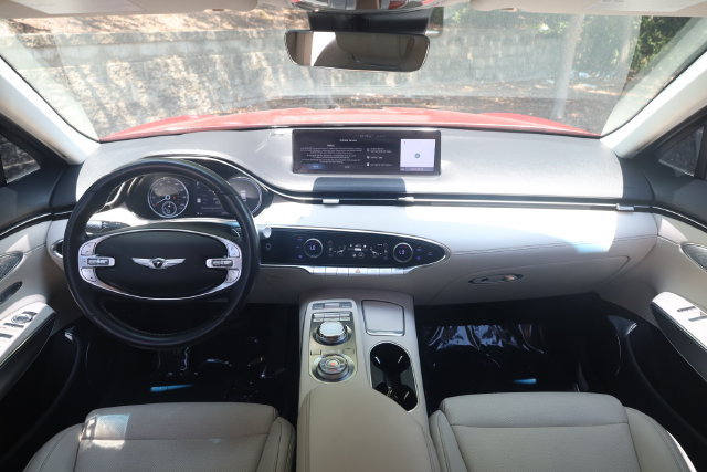 Used 2023 Genesis GV70 2.5T w/ Select Package AWD/4WD image 11