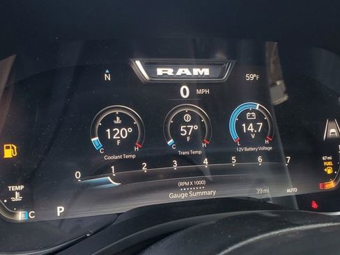 New 2026 RAM 1500 Big Horn image 12