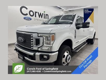 Certified 2022 Ford F350 Lariat w/ Lariat Value Package