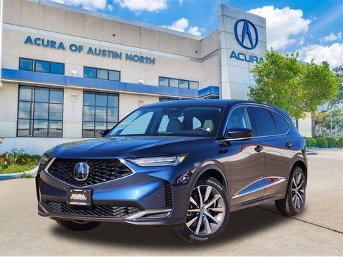 New 2026 Acura MDX Technology Package image 1