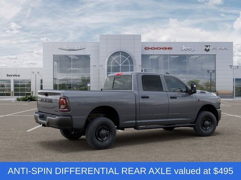 New 2026 RAM 2500 Tradesman image 4