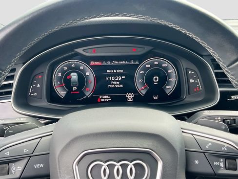 Used 2025 Audi Q7 3.0T Premium Plus AWD/4WD image 12