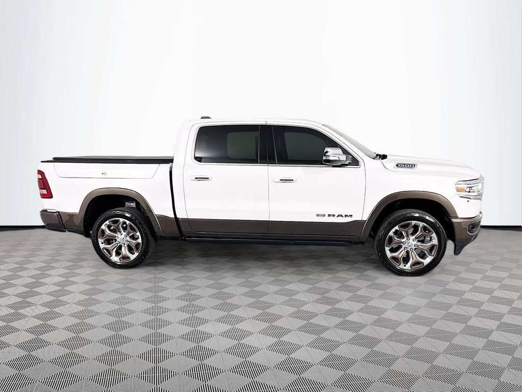 Used 2022 RAM 1500 Limited AWD/4WD image 8