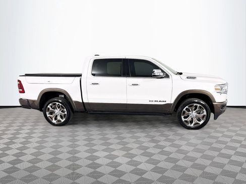 Used 2022 RAM 1500 Limited AWD/4WD image 8