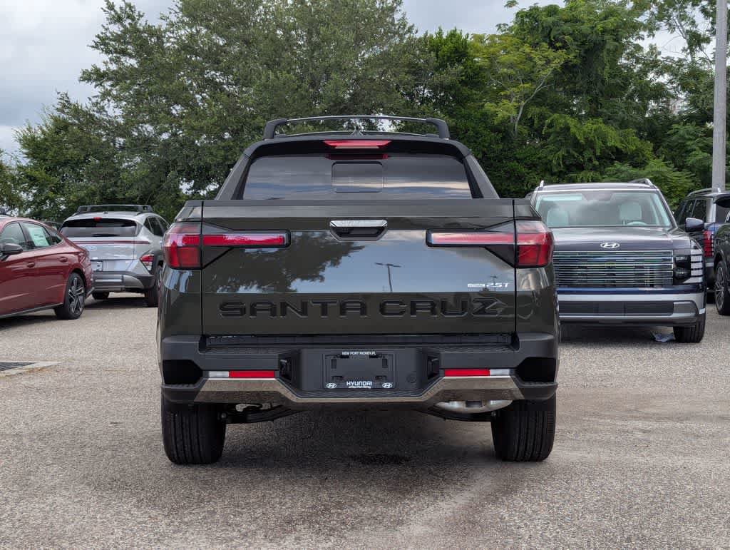 New 2026 Hyundai Santa Cruz Limited AWD/4WD image 6