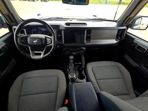 Used 2022 Ford Bronco Outer Banks w/ Sasquatch Package AWD/4WD image 14
