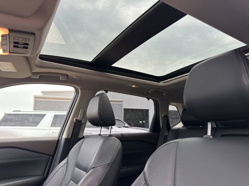 Certified 2023 Nissan Rogue Platinum w/ Platinum Premium Package image 15