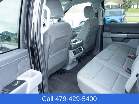 Used 2024 Ford F150 XLT w/ Mobile Office Package AWD/4WD image 30