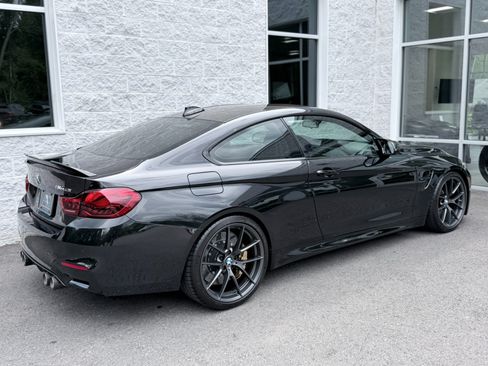 Used 2019 BMW M4 CS w/ Executive Package RWD image 29
