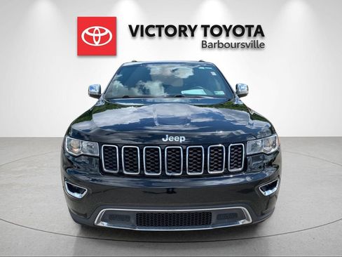 Used 2020 Jeep Grand Cherokee Limited AWD/4WD image 8