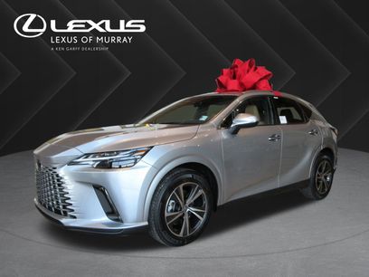 New 2026 Lexus RX 350 AWD
